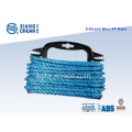 3 Strand Blue Polypropylene Monofilament Rope